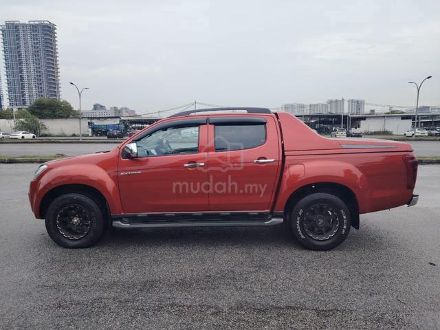 Isuzu D-MAX 3.0 V-CROSS 4x4 (A) NO OFF ROAD USED - 5