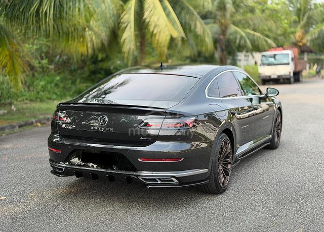2021 Volkswagen Arteon 2.0 4Motion - 4