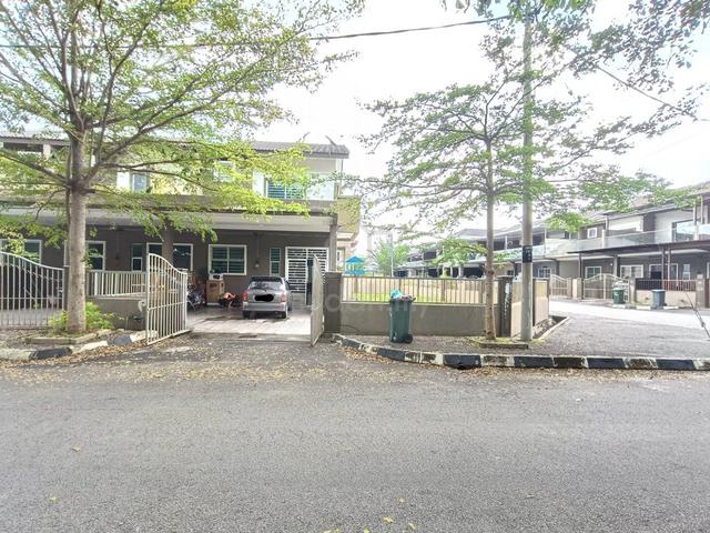 CORNER LOT LUAS🔥50K MARKUP✅️FACING OPEN❗️, 5🛏️3🛁 Bandar Mutiara SP 1