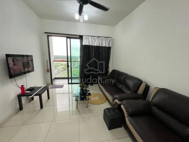 The Raffles Suites 1