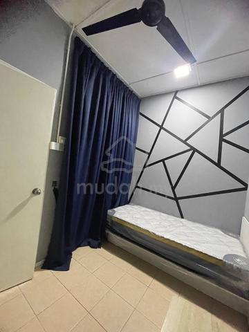 Female Room | Fully Furnished | 10 Min to Putrajaya 1