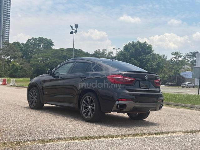 2016 Bmw X6 3.0 XDRIVE35i M SPORT(1 Year Warranty) - 5