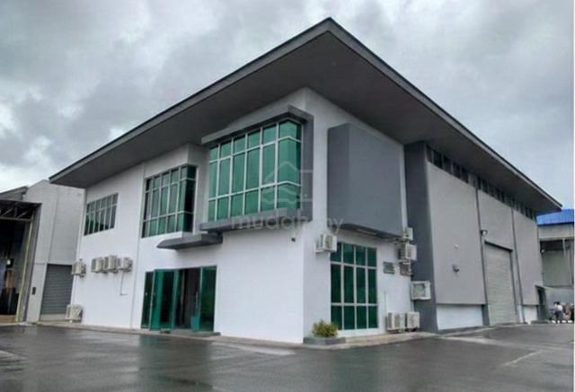 Neutron Riverside Warehouse | Kolombong | Inanam | Likas 1