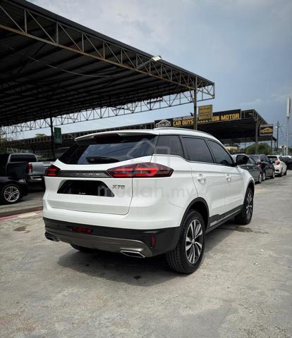 2018 Proton X70 1.8 EXECUTIVE 2WD (A) - 5