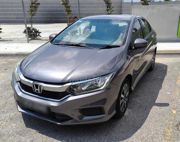 2019 Honda CITY 1.5 E (A) MUKA RECORD HONDA - 1