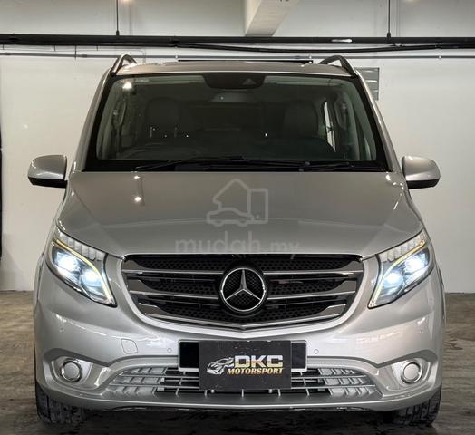 2017 Model :MERCEDES BENZ MB VITO TOURER - 5
