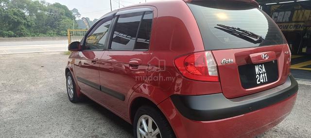 2009 Hyundai GETZ 1.4 GLA FECELIFT (A) - 4
