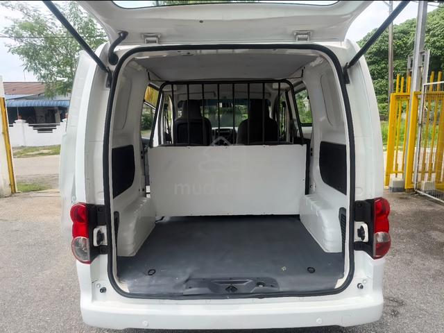 2017 Nissan NV200 1.6 (M) - 5