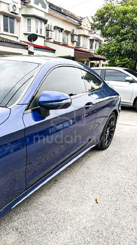 2018 Mercedes Benz C-CLASS 2.0 300 COUPE AMG LINE - 4