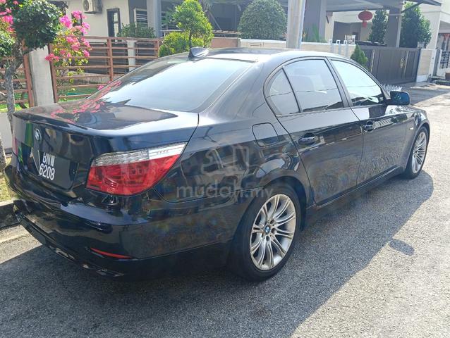 2007 Bmw 5 SERIES 3.0 25I SE (A) - 2