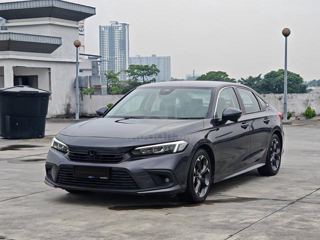 2024 Honda CIVIC 1.5 V (A) CAR KING - 1