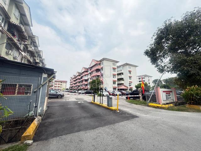 Bunga Raya (Ampang) 1
