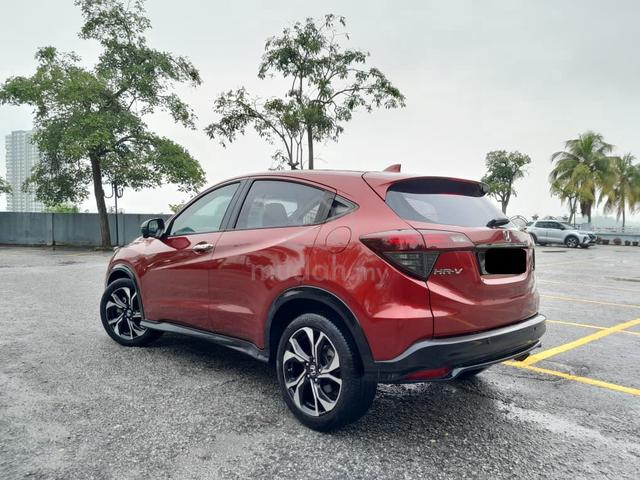 Honda HR-V 1.8 RS ENHANCED (A)F,S,R/FU*LOAN* - 3