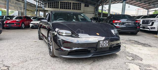 2023 Porsche TAYCAN (A) PERFORMANCE PLUS - 3