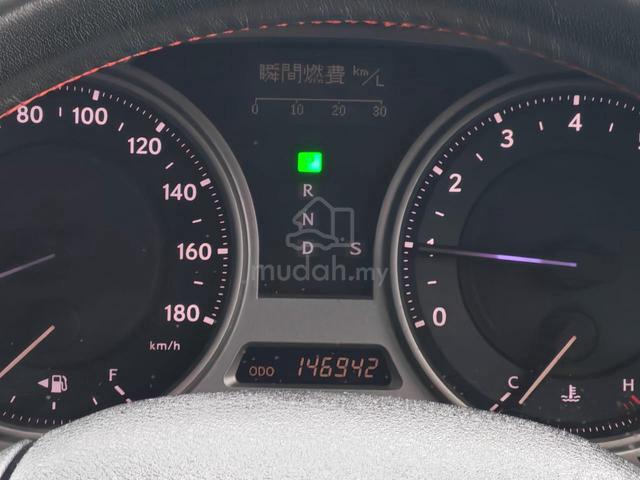 Lexus IS250 2.5 (A) FULL SERVICE RECORD TIPTOP - 3