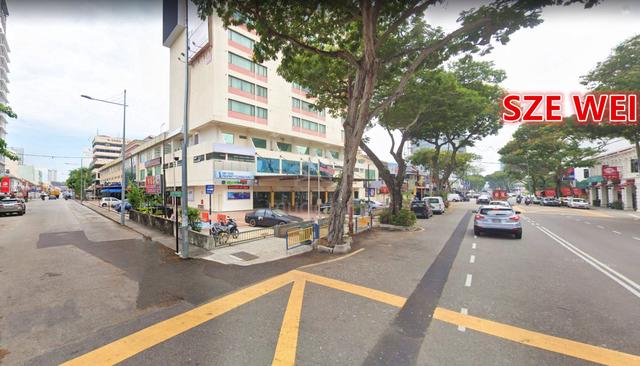 Jalan Macalister 2 Sty Commercial 2000 Sqft Georgetown Off Jalan Burma 1