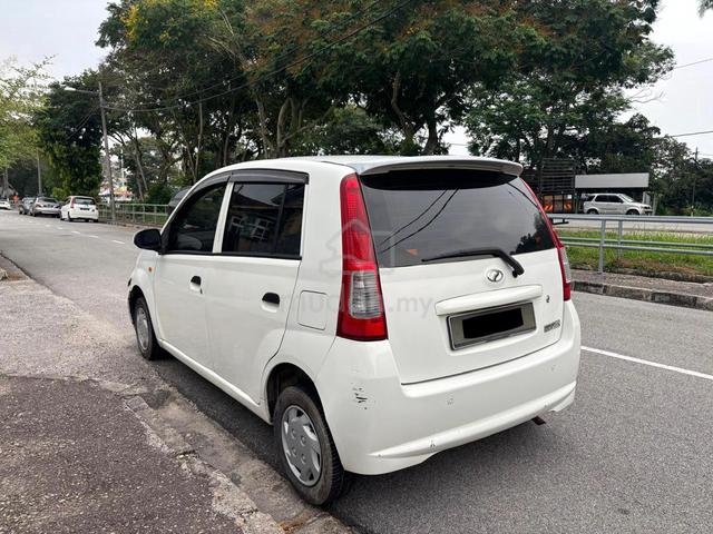 2011 Perodua Viva 850EX (M) - 4