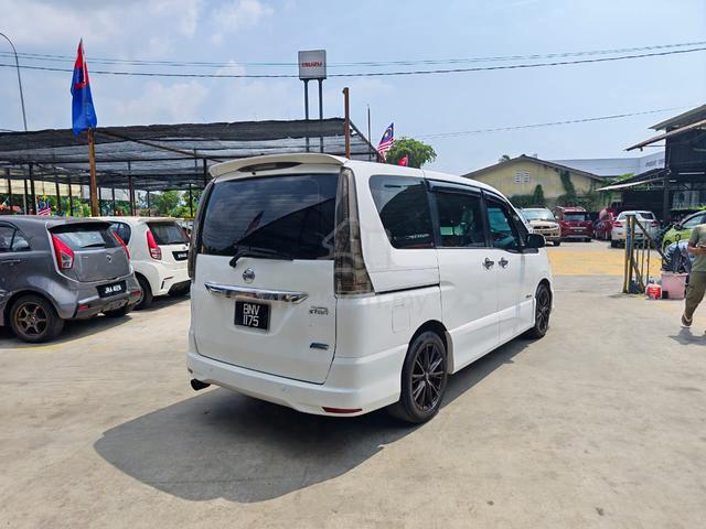 2016 Nissan SERENA FULL SPEC 2.0 (AUTO) - 3