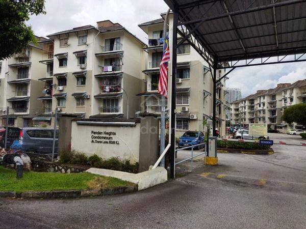 Pandan Heights Condominium 1