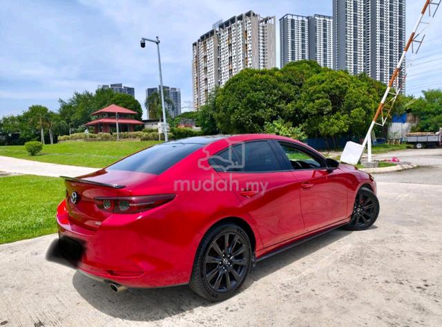 2021 Mazda 3 2.0 SEDAN HIGH SKYACTIV (CKD) MY14 - 3