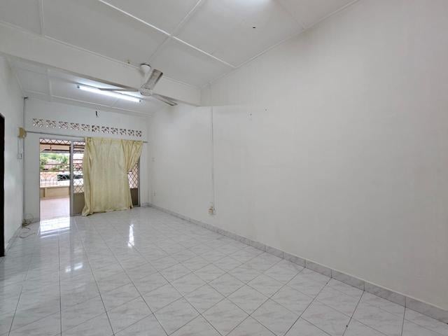 [FREEHOLD] Bukit Baru @ Datuk Palembang Single Storey Terrace House 1
