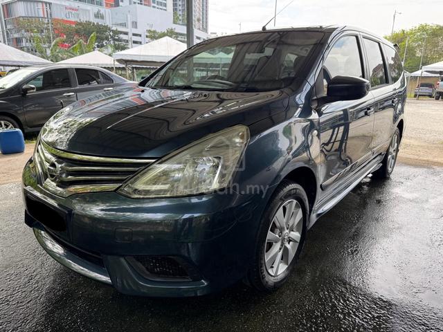 IMPUL KIT 2015 Nissan GRAND LIVINA 1.6 (A) - 1