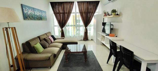 Vista Alam Serviced Apartment 1
