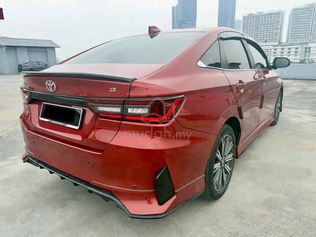 Toyota VIOS 1.5 G (A) - 4