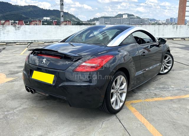 2013 Peugeot RCZ 1.6 (A) COUPE 5 YEARS WARRANTY - 3