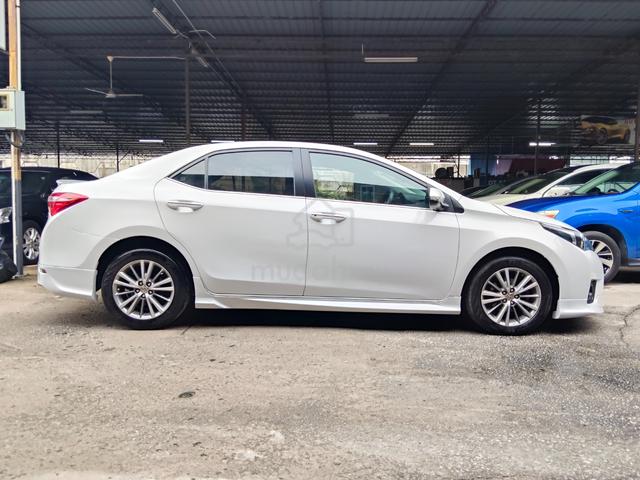 2014 Toyota COROLLA ALTIS 2.0 G 7 SPEED (A) - 3