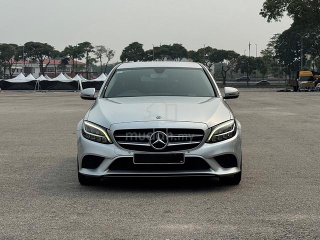 2019 Mercedes Benz C-CLASS 1.5 200 AVANTGARDE - 5