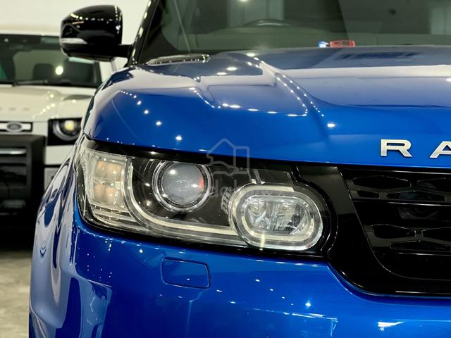 2015 Land Rover RANGE ROVER 5.0 SPORT - 5