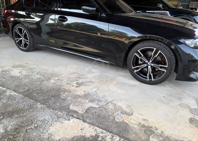 2023 Bmw 3 SERIES 2.0 20I M SPORT under Warranty - 2