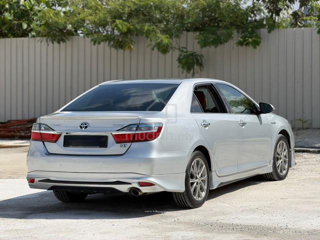 N/FACELIFT⭐2018 Toyota CAMRY 2.5 HYBRID LUXURY (A) - 3