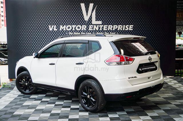 2019 Nissan X-TRAIL 2.0 CVT AERO EDITION TOMEISPEC - 2
