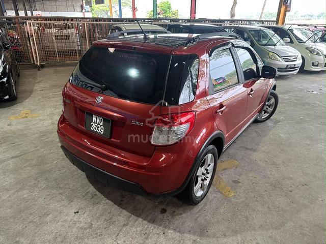2011 Suzuki Sx4 1.6 (Auto) - 3