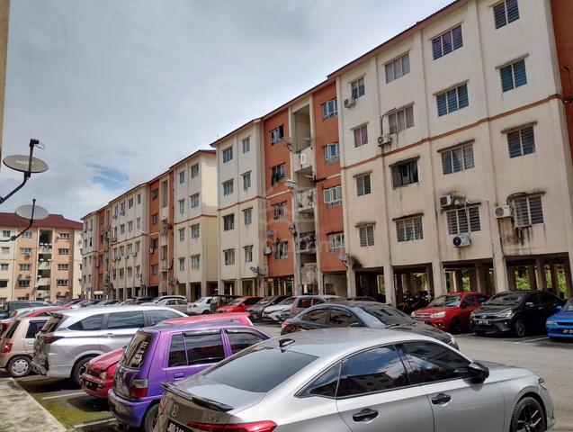 1754 MALE! Bilik Sewa Murah|Seri Setanggi|Fully Furnished|Shutter Bas. 1
