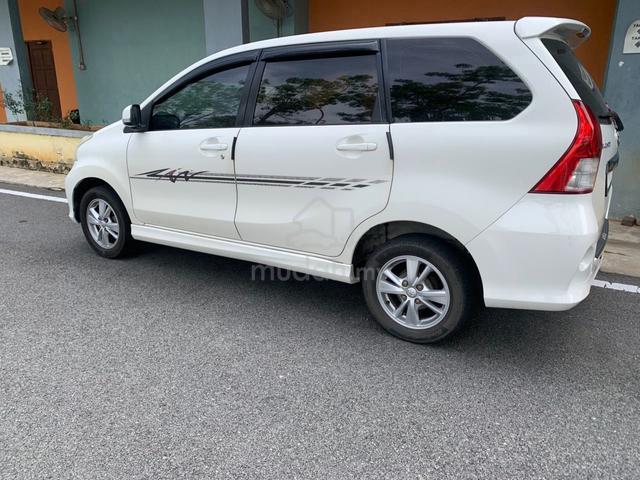 2013 Toyota AVANZA 1.5 S F652RM (A) - 2