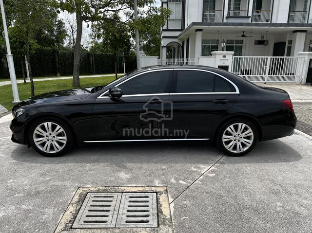 1996 Mercedes Benz 200E 2.0 (A) - 5