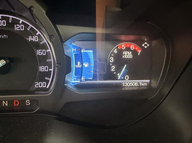 2018 Ford RANGER 2.0 XLT (A) - 5