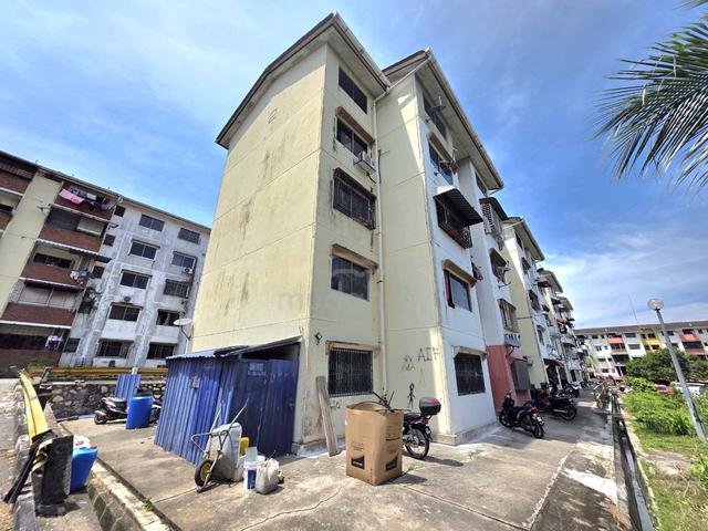 Flat PKNS Seksyen 1 Bangi 1