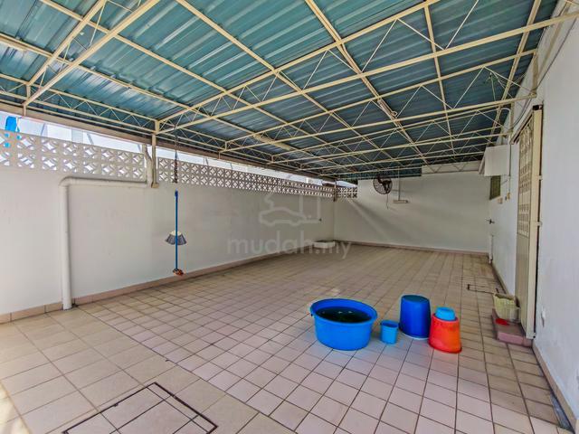 Double Sty Semi Detached At Pantai Jerjak 1