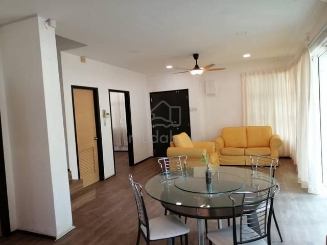 Kingfisher Cove Garden / FF/ Hospital Likas / UMS / One 1 Borneo Condo 1