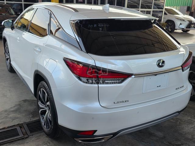 2020 Lexus RX300 2.0 VERSION L (A) - 3