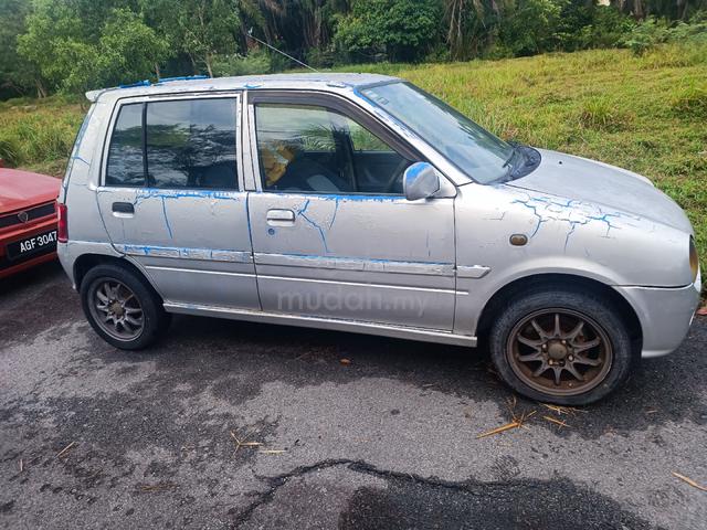 2004 Perodua KANCIL 847cc 850 EX FACELIFT (M) - 1