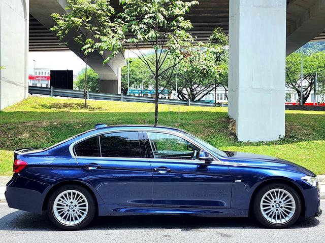 Bmw 318i LUXURY 1.5 CONVERT MSPORT BODYKIT STERING - 3