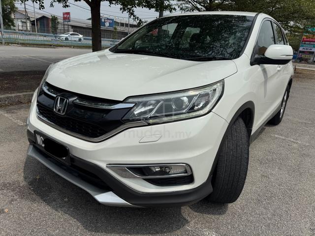 2015 ori paint Honda CR-V 2.0 I-VTEC FACELIFT (A) - 3