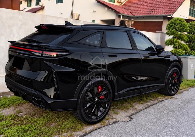 2025 Jaecoo OMODA 2.0 C9 AWD MY24 (A) - 3