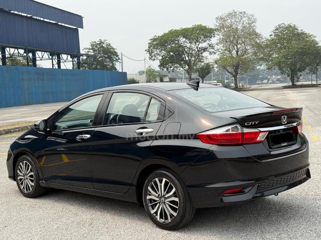 2018 Honda CITY 1.5 V GM6 FACELIFT FULL SRV RCD - 5