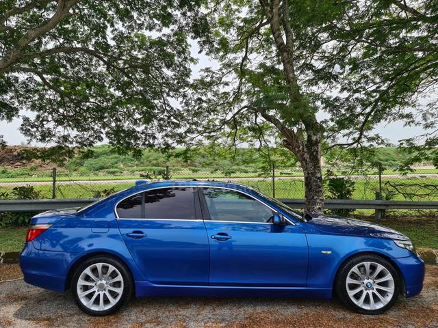 Bmw 523i 2.5 SE Facelift LCI CKD Sunroof PushStart - 4